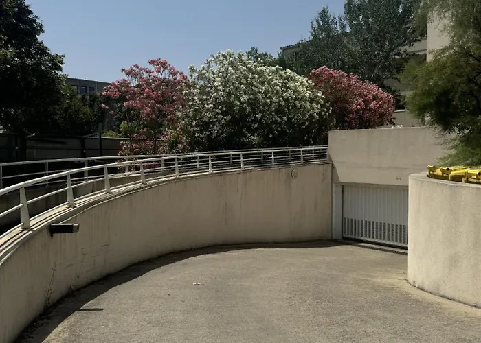 Studio Vieux Avignon Et Parking