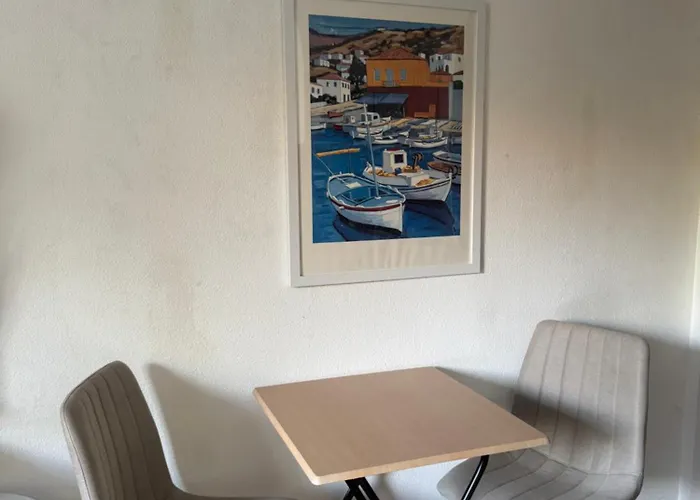 Studio Vieux Avignon Et Parking